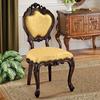 Design Toscano Lady Ambrose Shield Back Accent Chair: Each AF51247